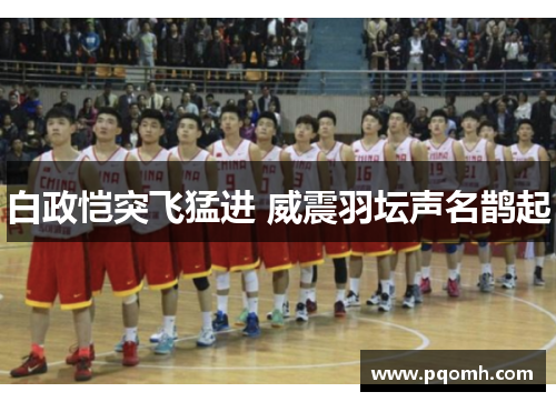 白政恺突飞猛进 威震羽坛声名鹊起